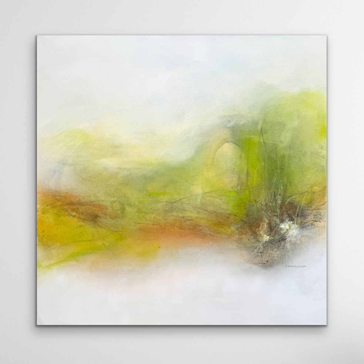 In the Heart of Nature No. 3