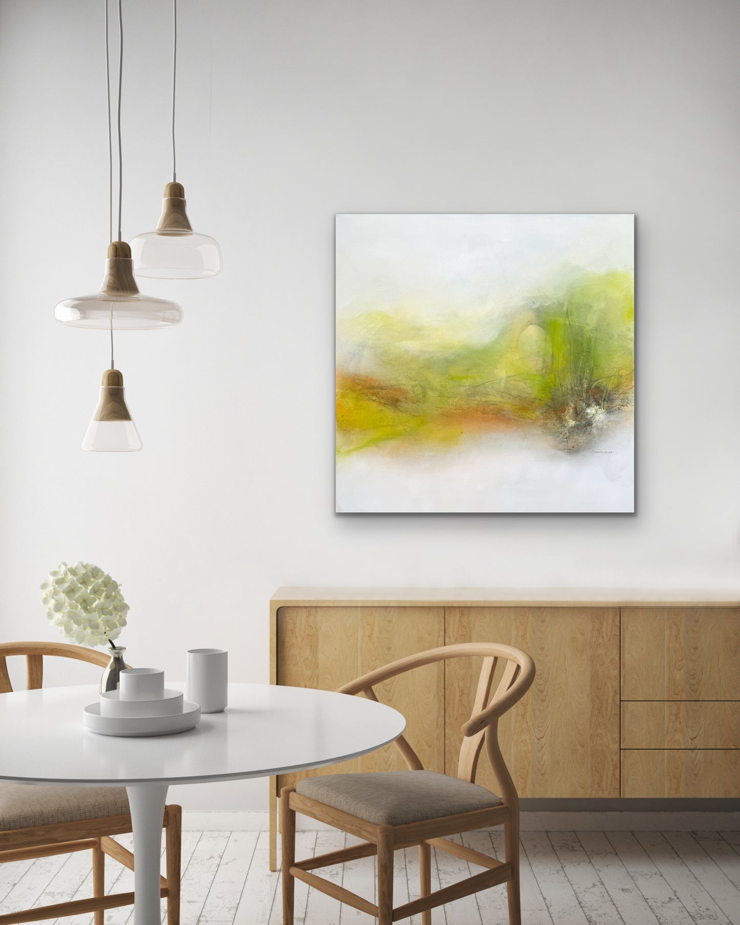 In the Heart of Nature No. 3