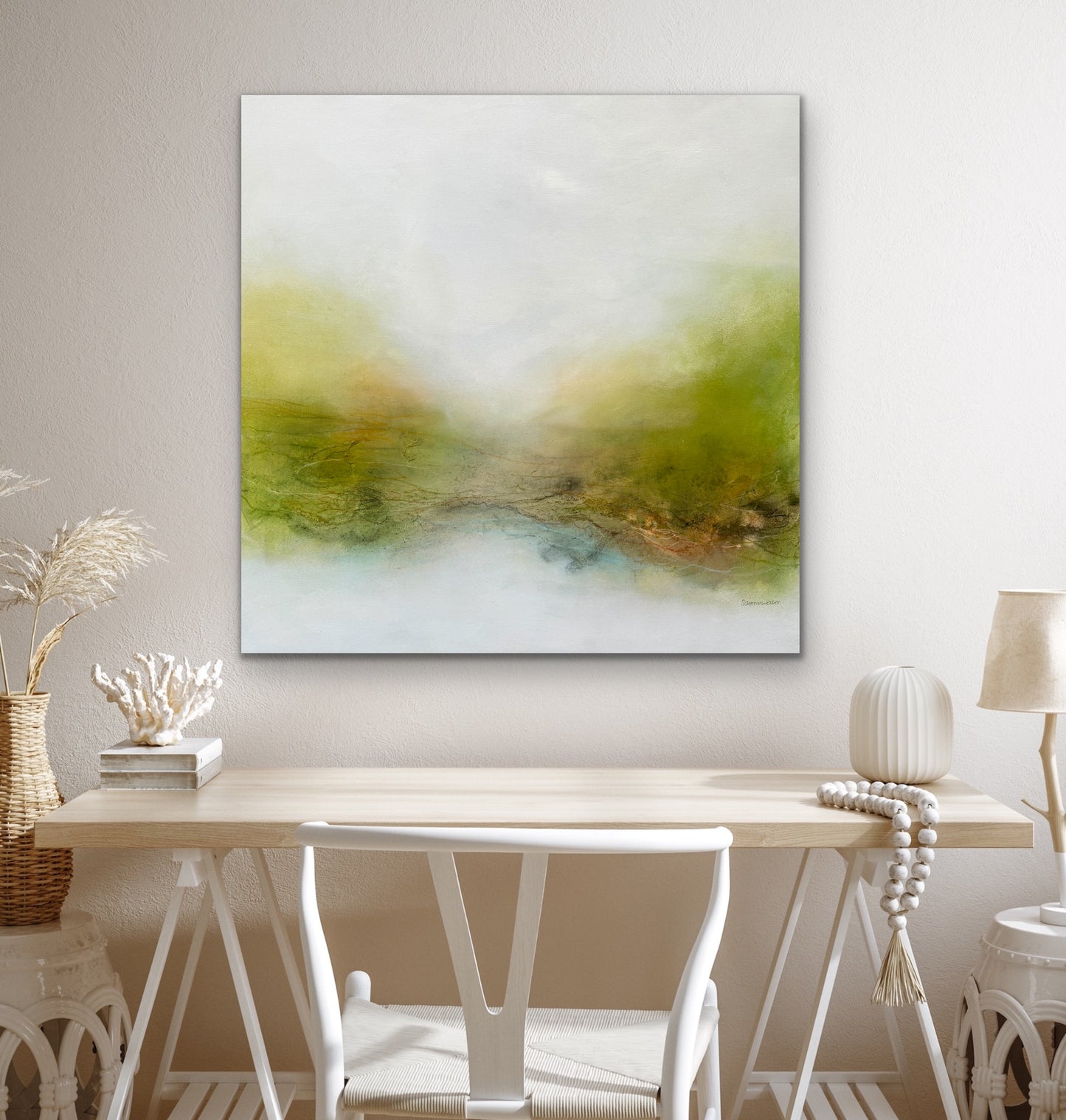 In the Heart of Nature No. 4