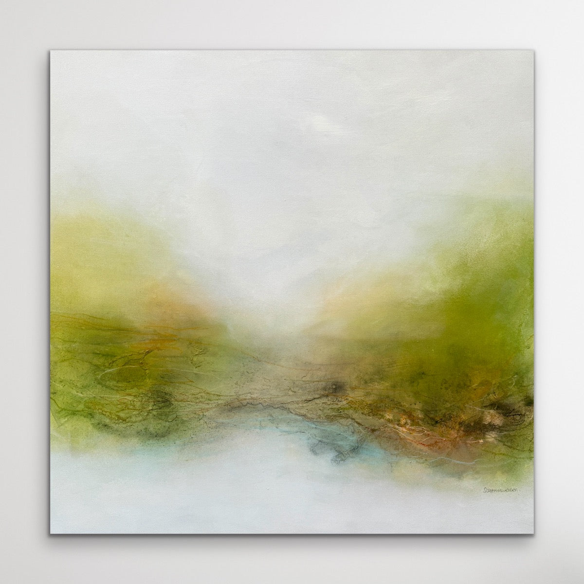 In the Heart of Nature No. 4