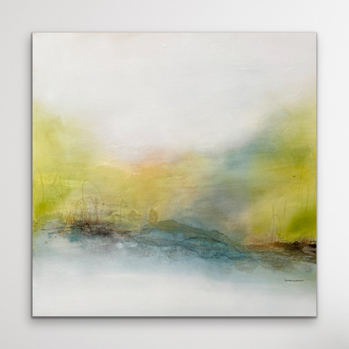 In the Heart of Nature No. 9