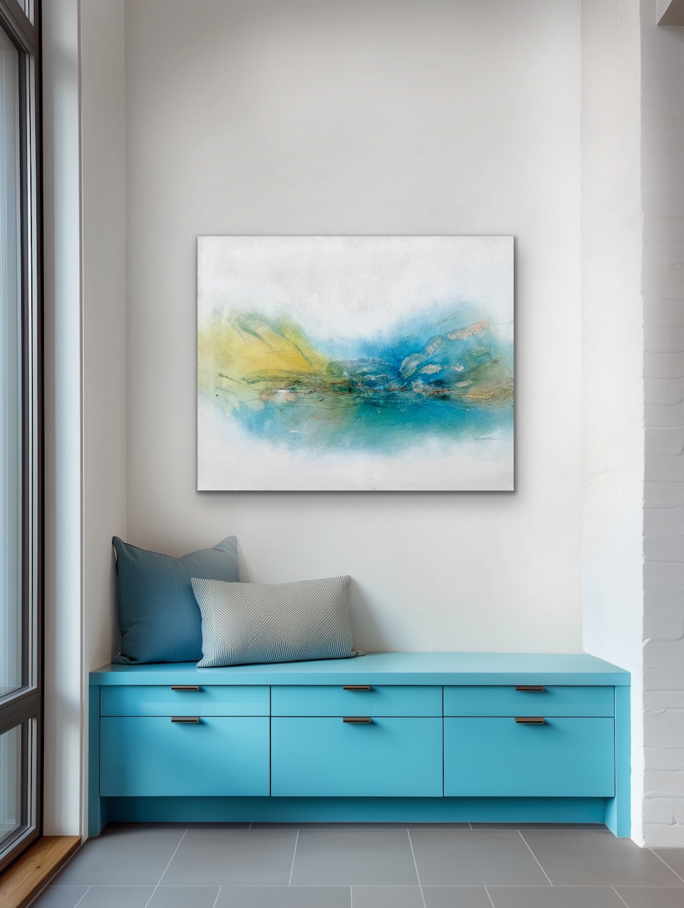 Echoes of the Sea No. 2