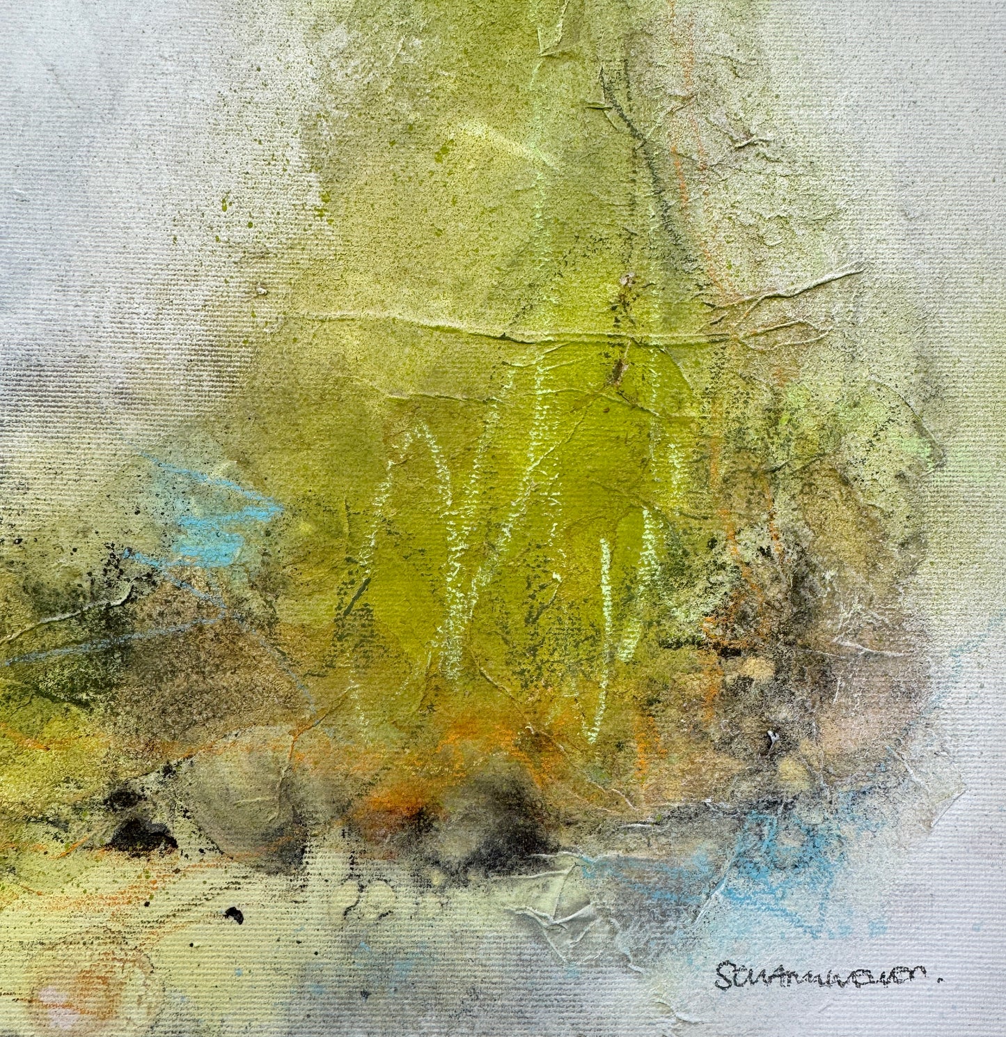 Whispers of the Wild No. 4