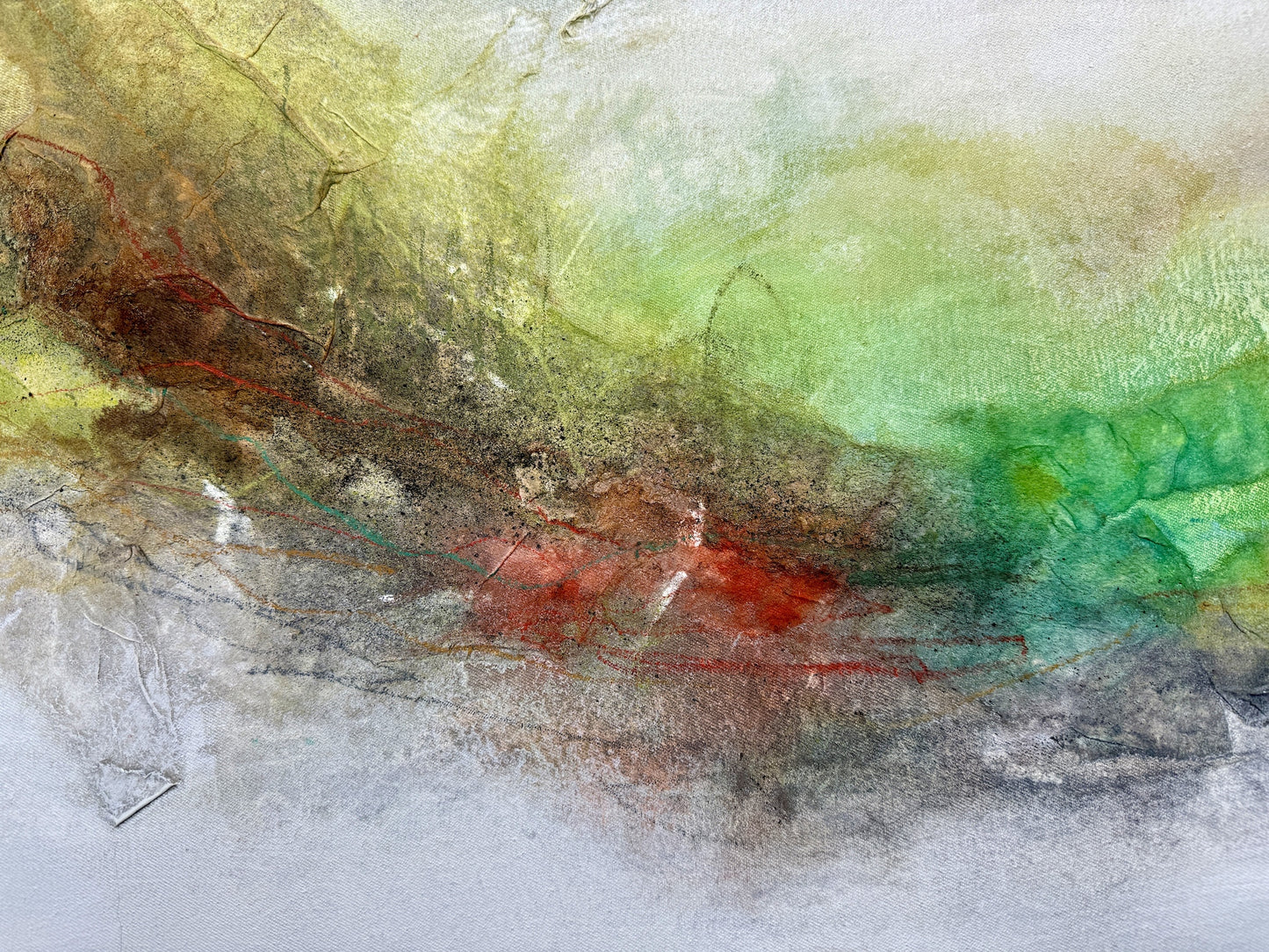 Whispers of the Wild No. 6