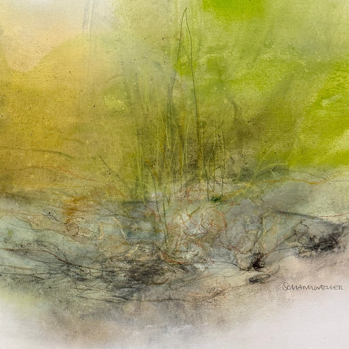 In the Heart of Nature No. 1