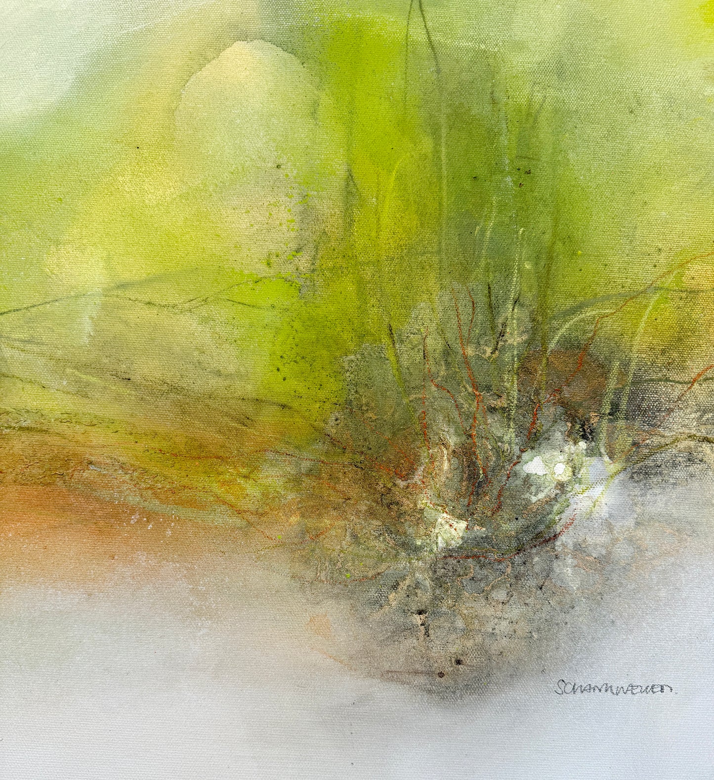In the Heart of Nature No. 3