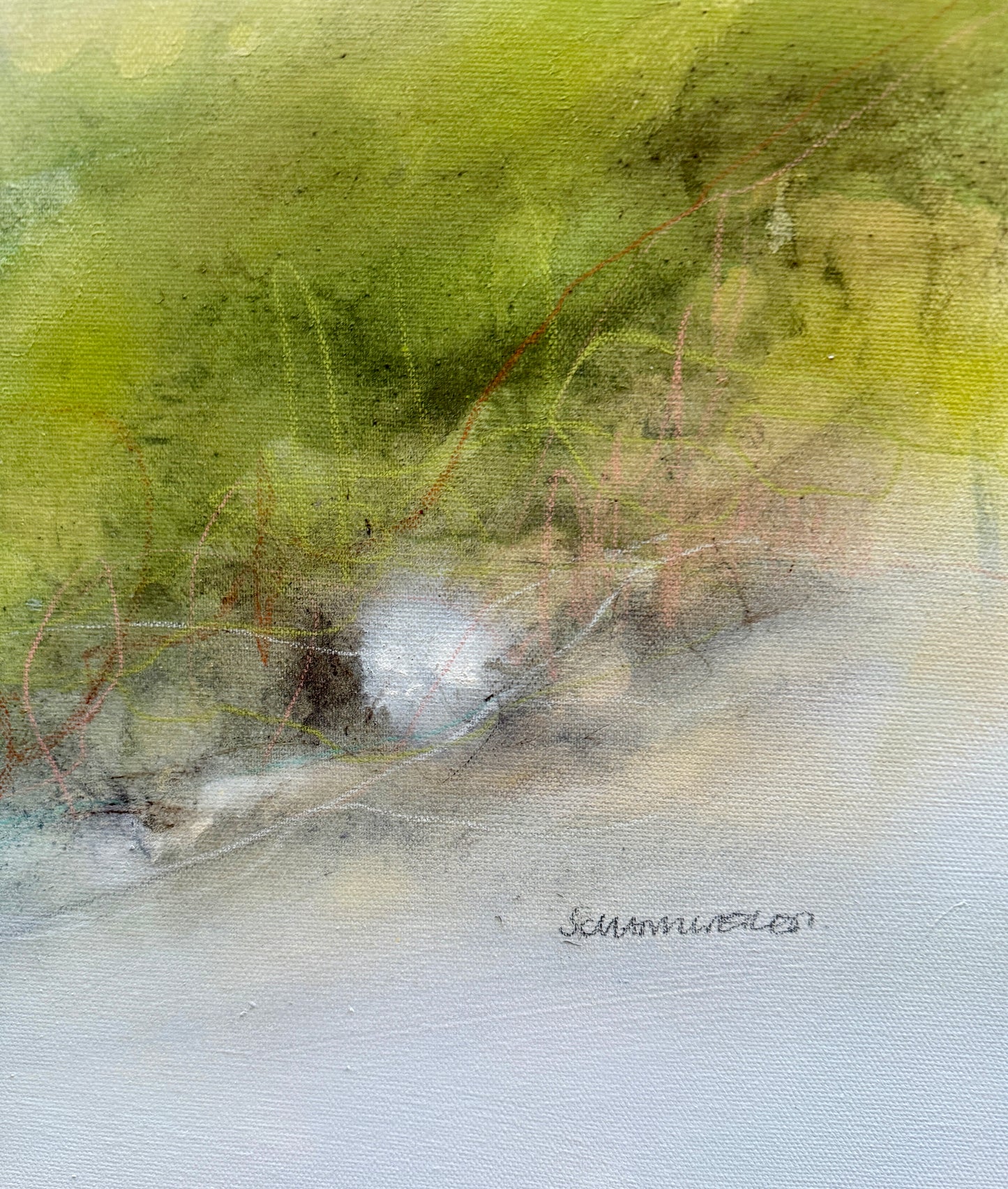 In the Heart of Nature No. 6