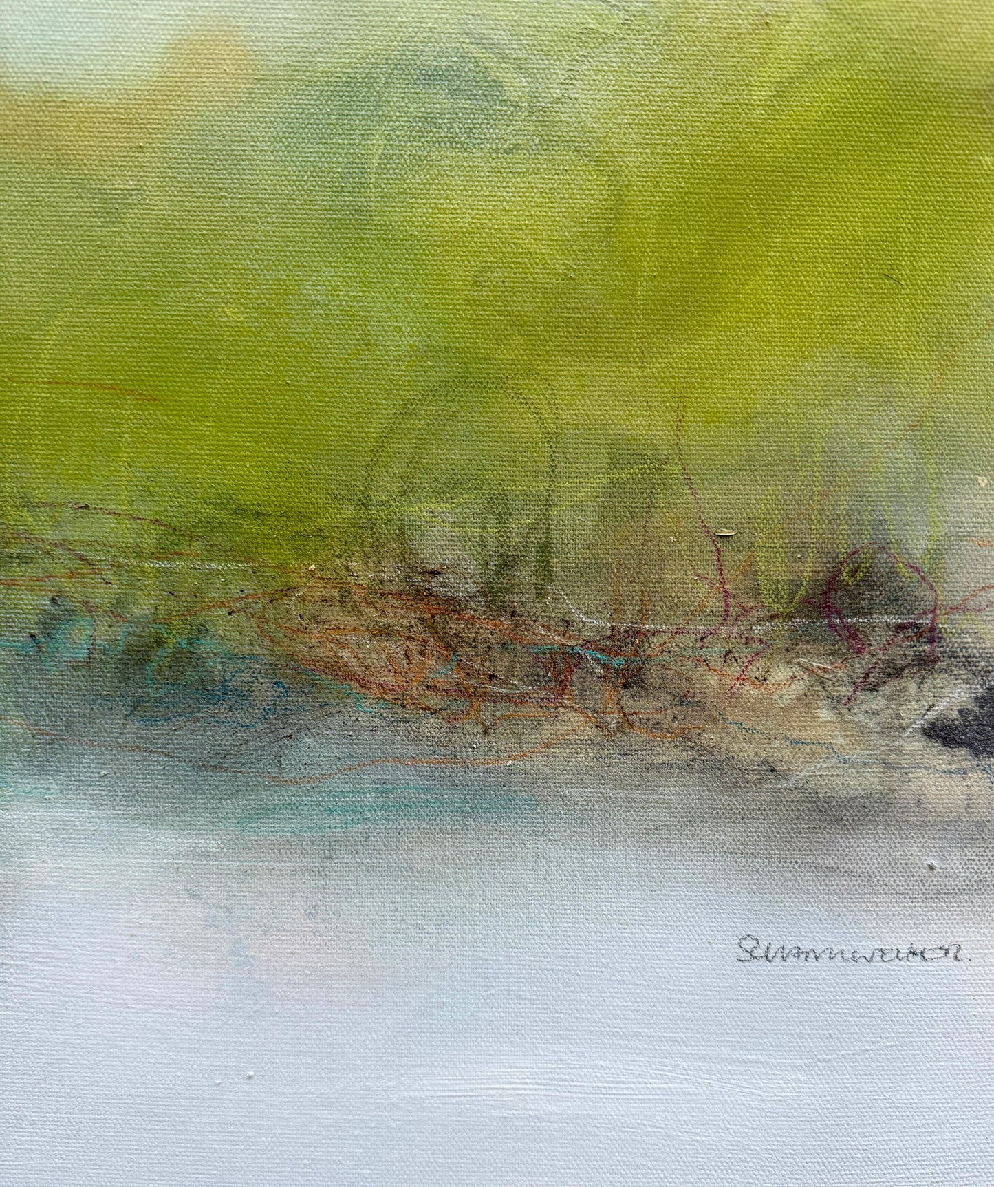 In the Heart of Nature No. 7
