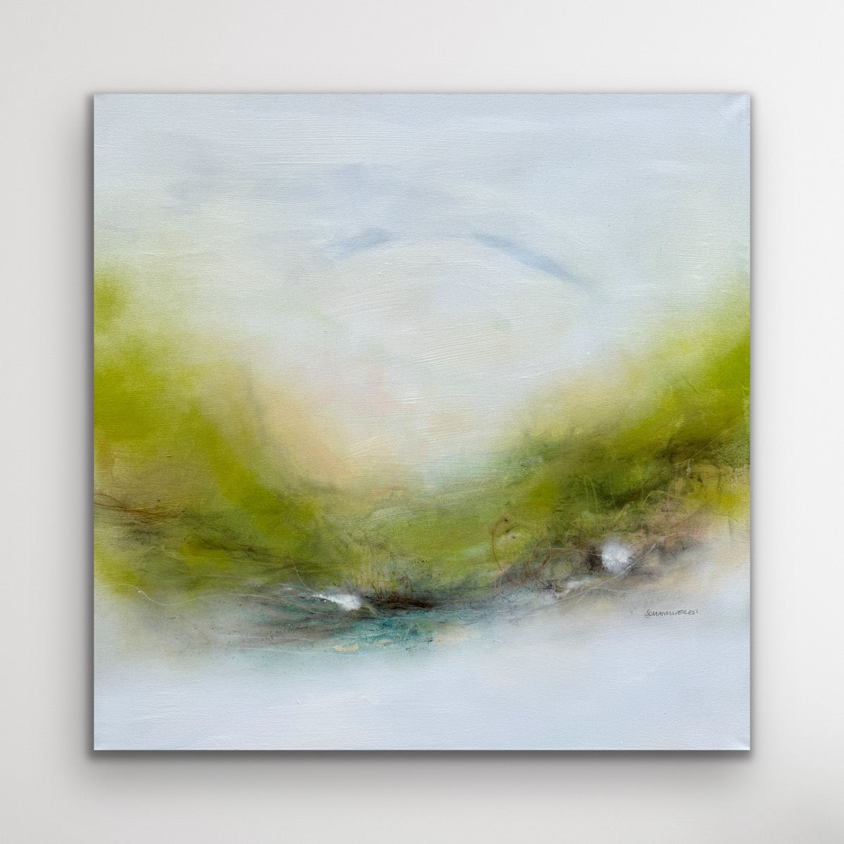 In the Heart of Nature No. 6