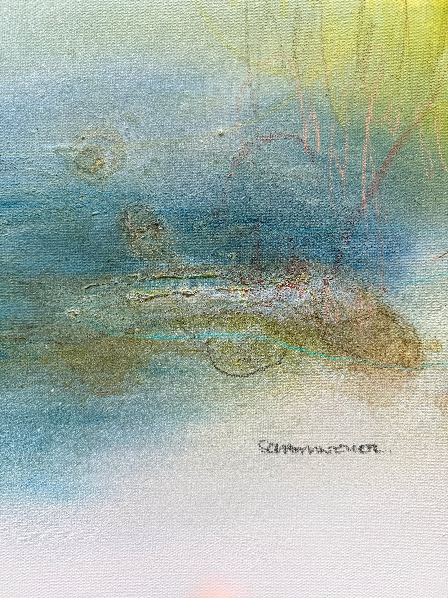 In the Heart of Nature No. 8