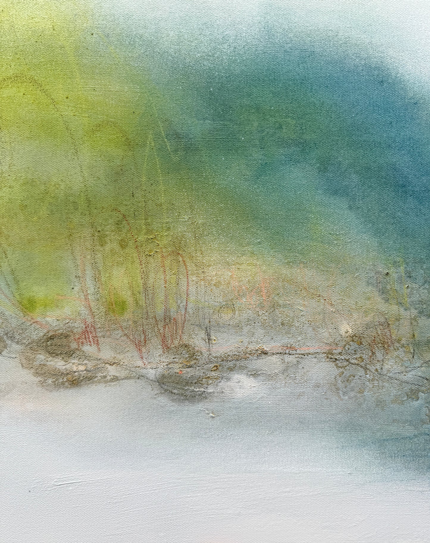 In the Heart of Nature No. 8