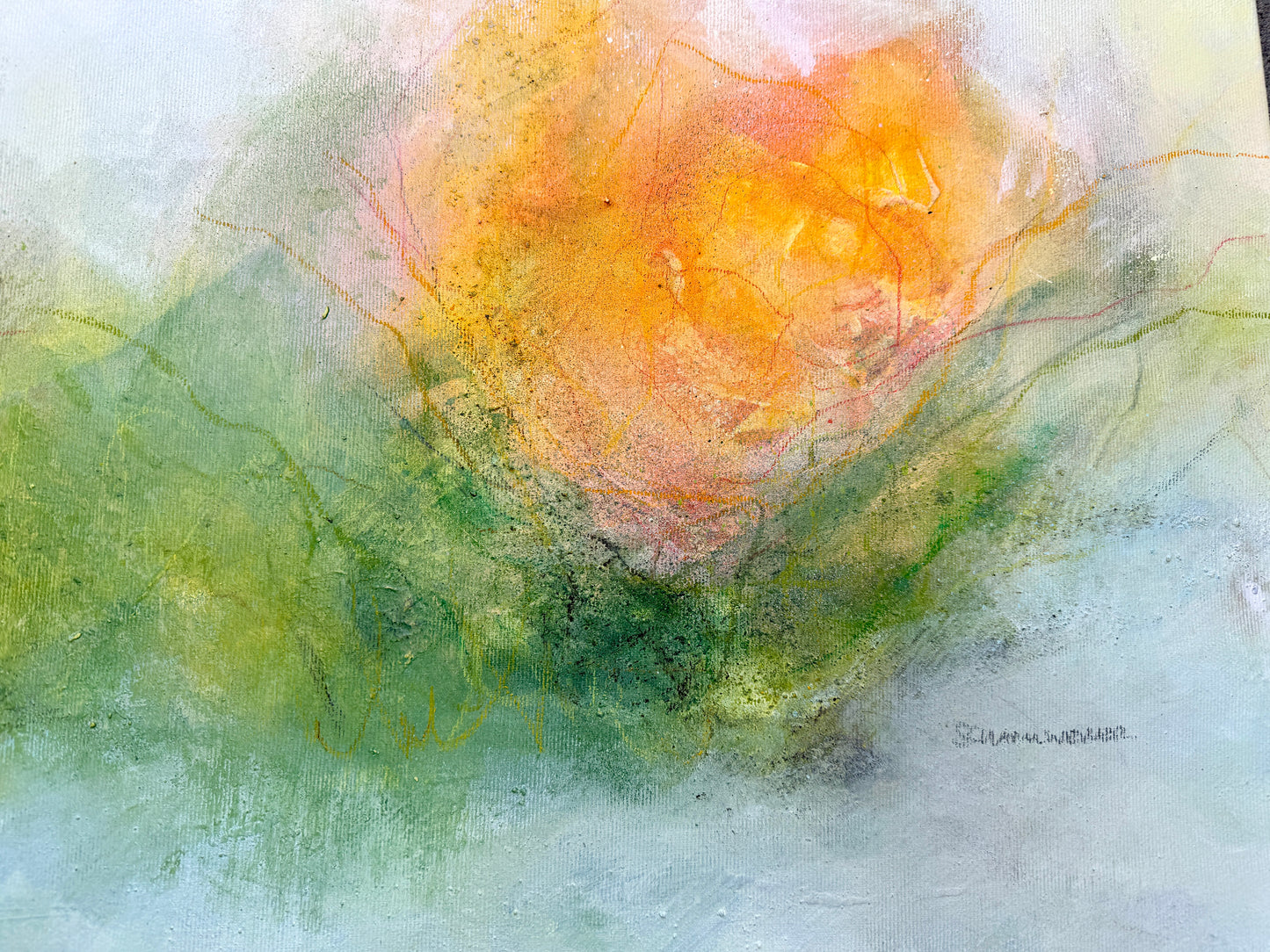 Blooming Dreams No. 2