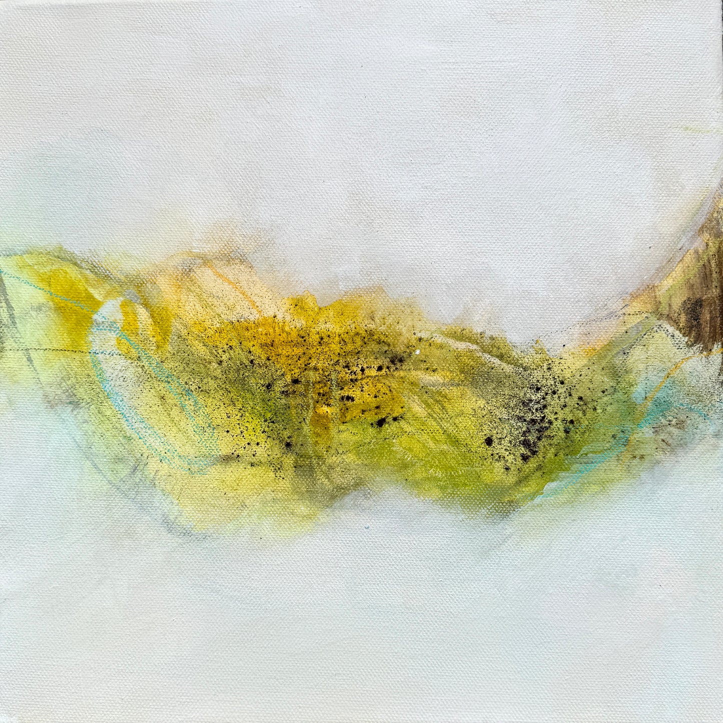 Dancing in the country No. 1 - Triptych