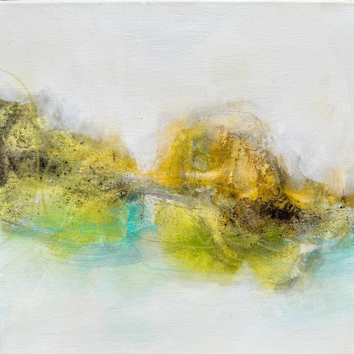 Dancing in the country No. 1 - Triptych