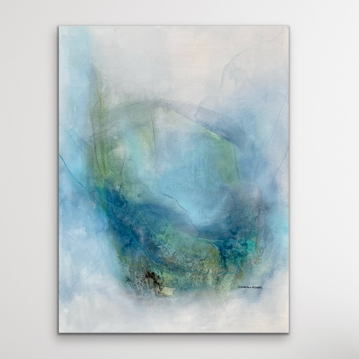 The sound of the sea I