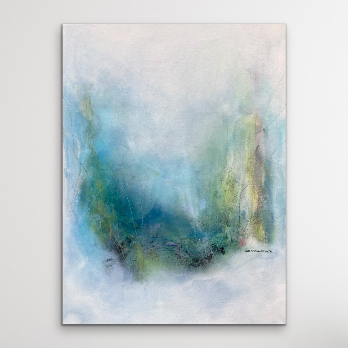 The sound of the sea III