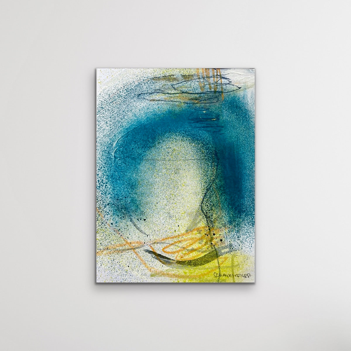 Abstract Study XII