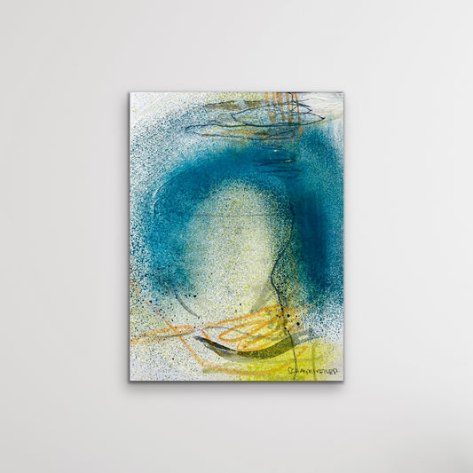 Abstract Study XII