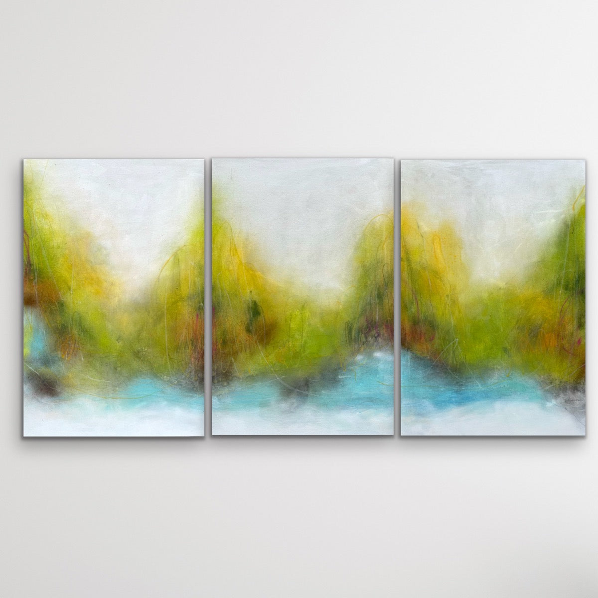Mother Nature XXV - Triptychon