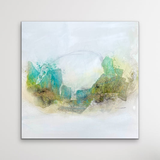 Peaceful Moments I