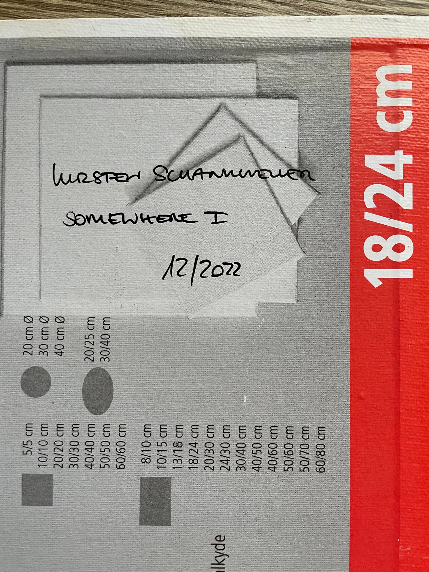 Somewhere I