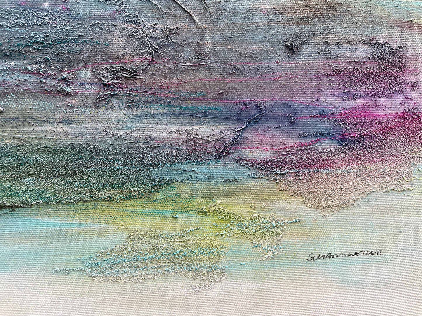 By the sea No. 1