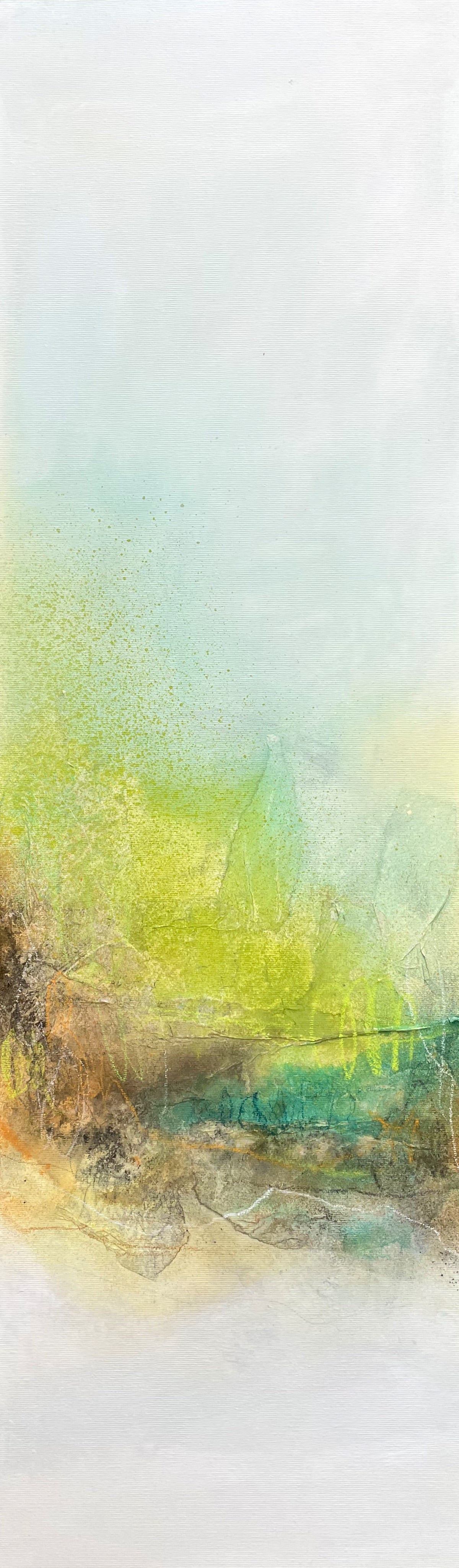 Mother Nature XIX - Triptych