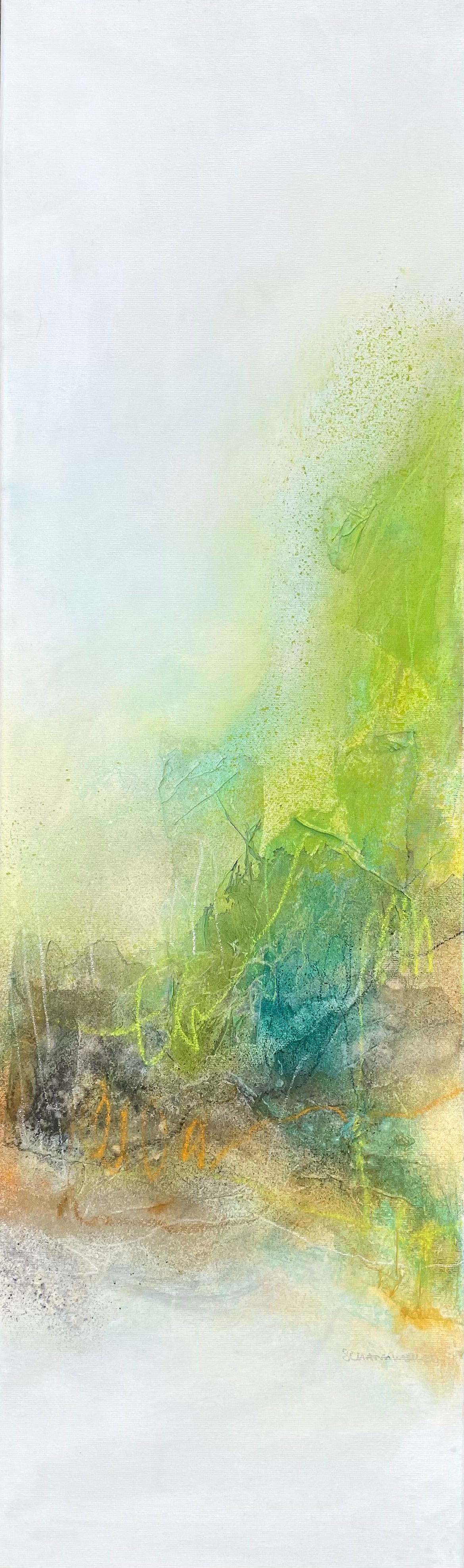 Mother Nature XIX - Triptych