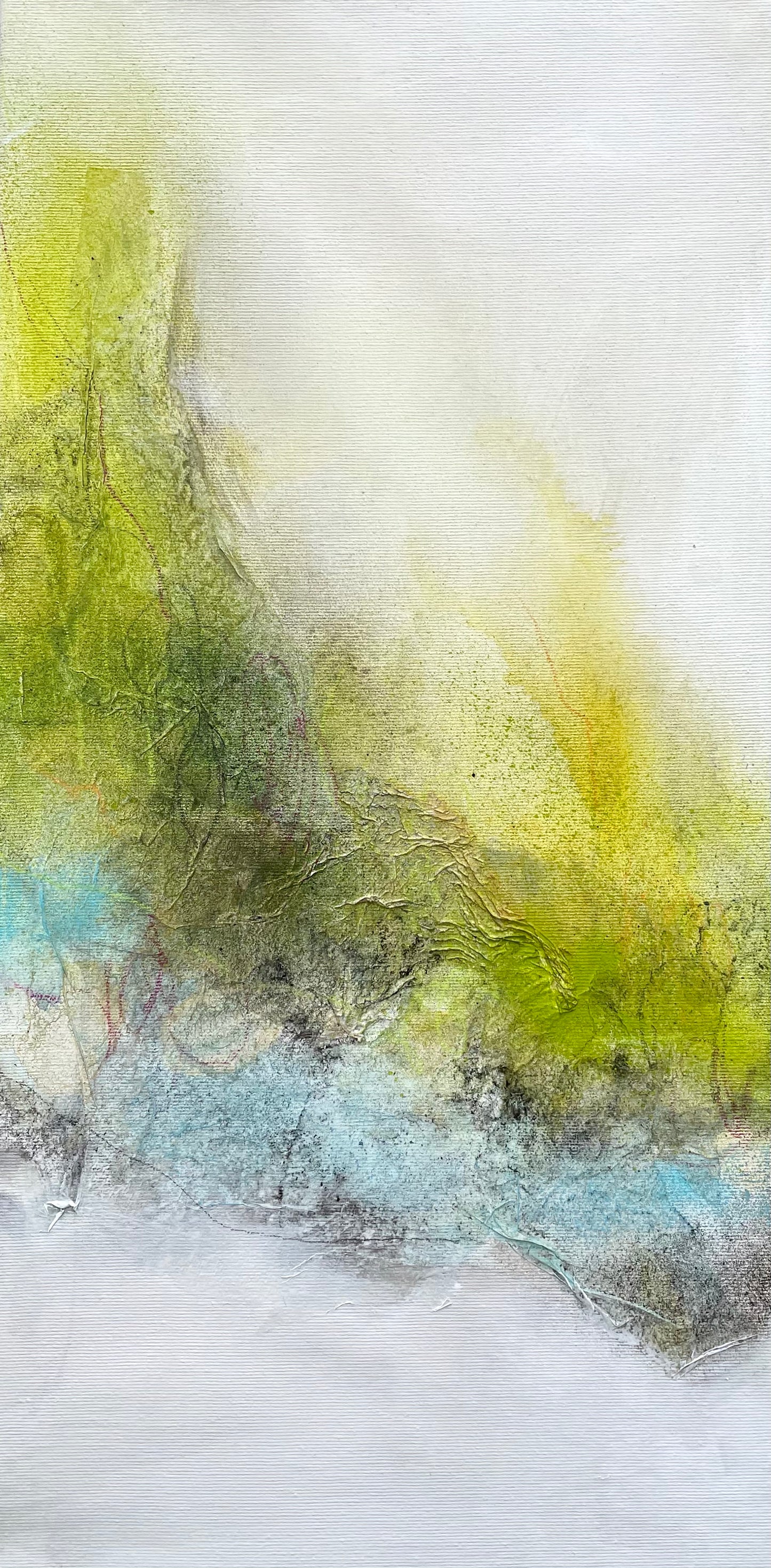 Walking on sunshine IV - Triptychon