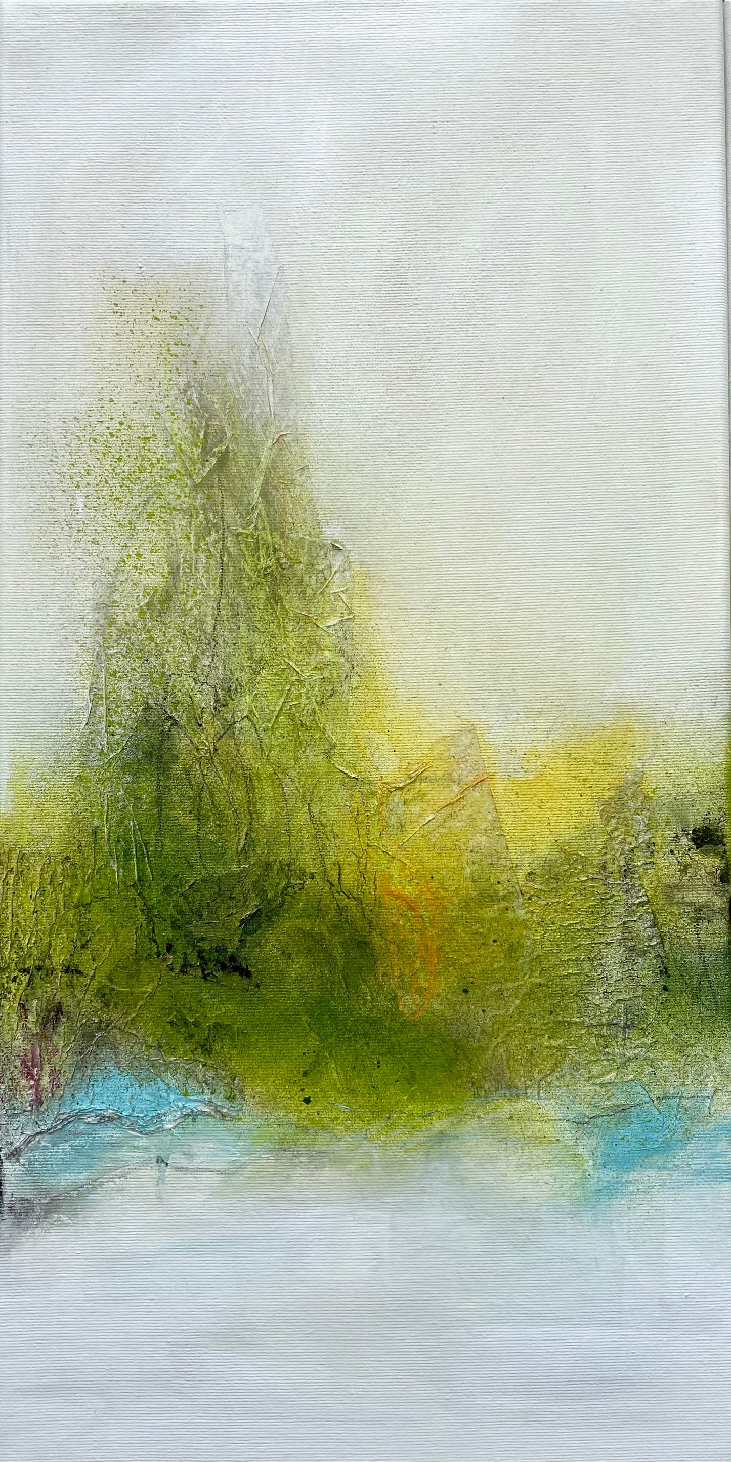 Walking on sunshine IV - Triptychon