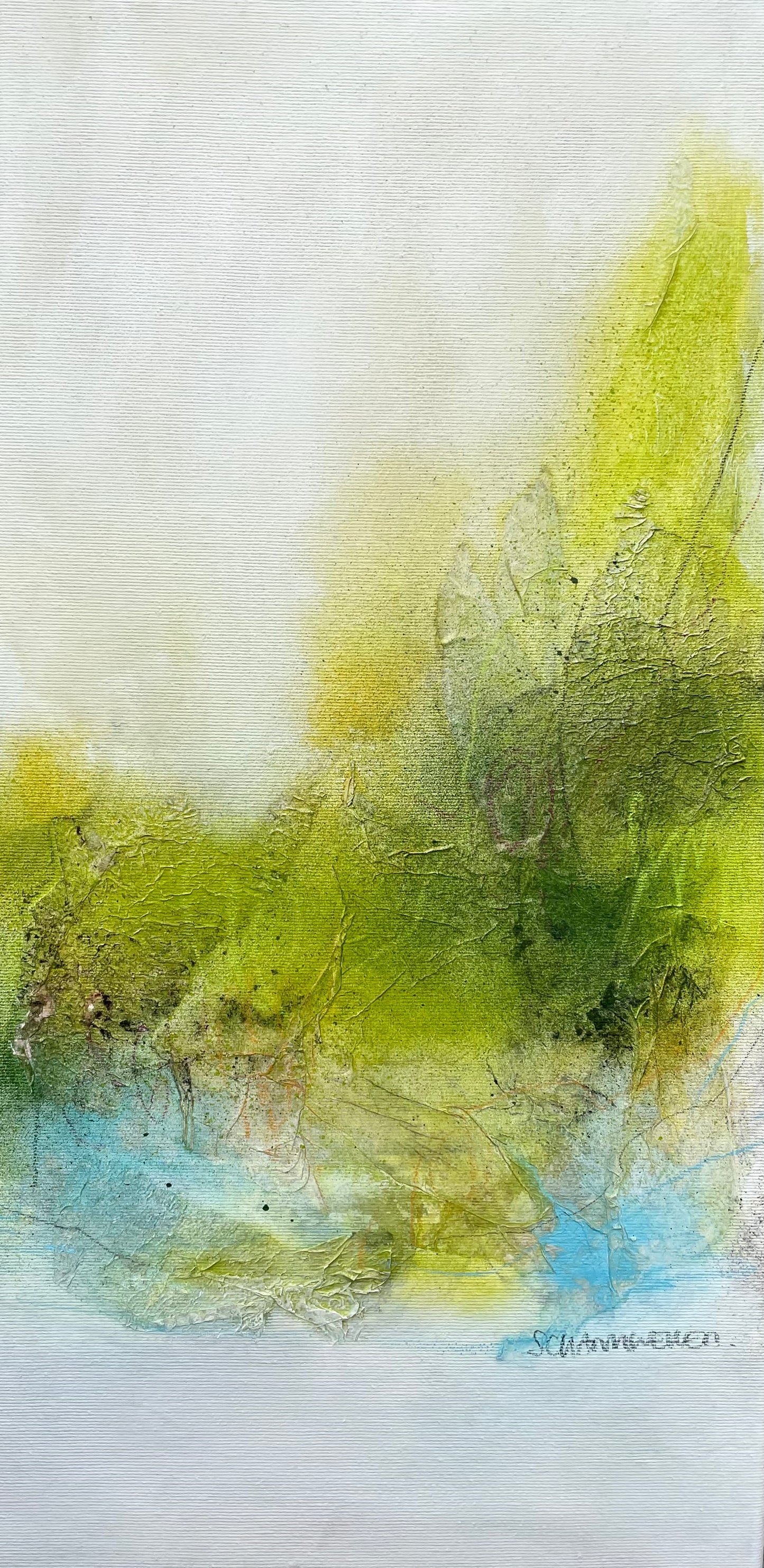 Walking on sunshine IV - Triptychon