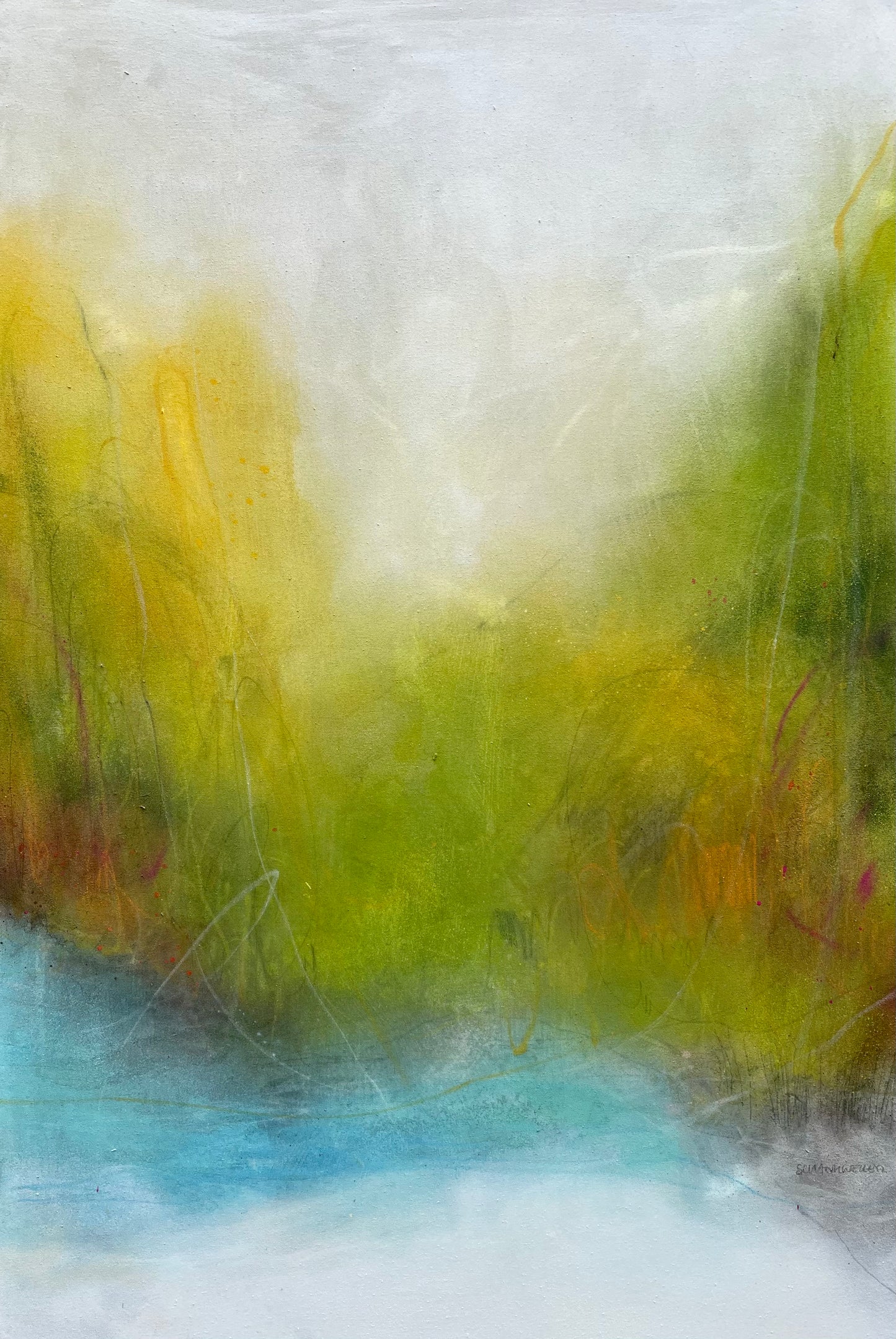 Mother Nature XXV - Triptychon