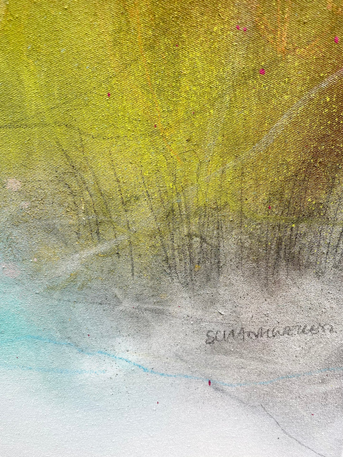 Mother Nature XXV - Triptychon