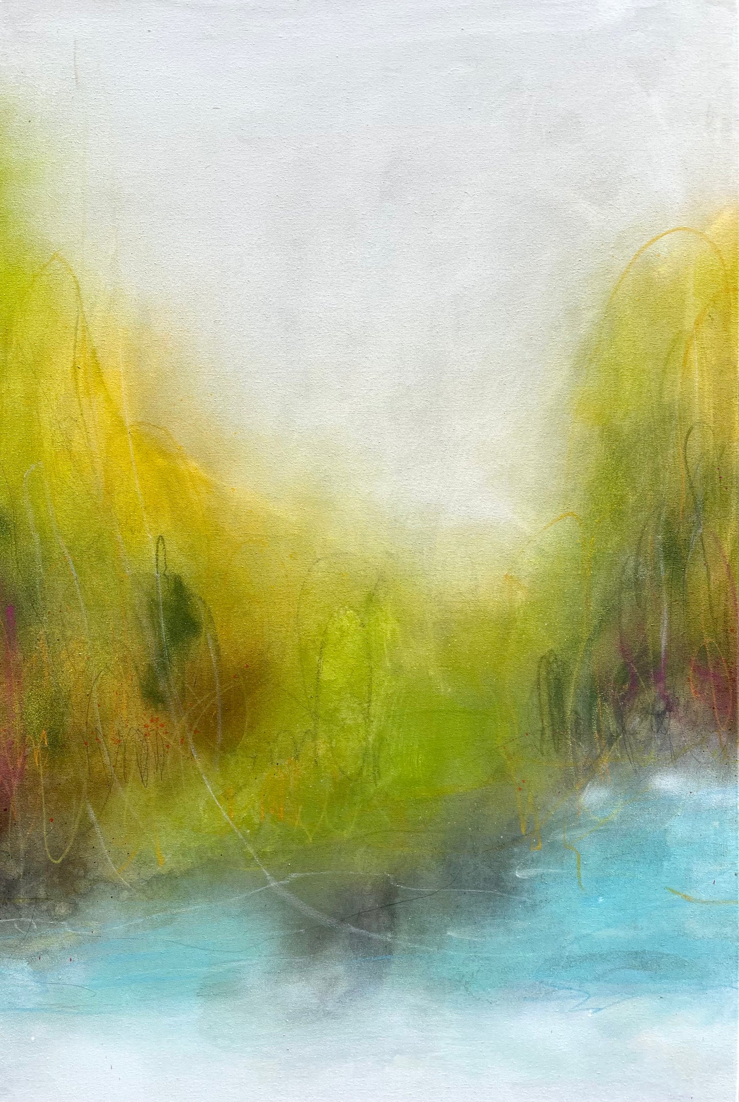 Mother Nature XXV - Triptychon