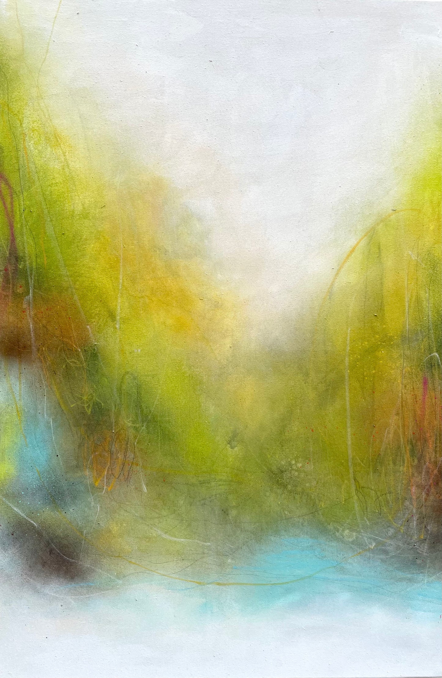 Mother Nature XXV - Triptychon