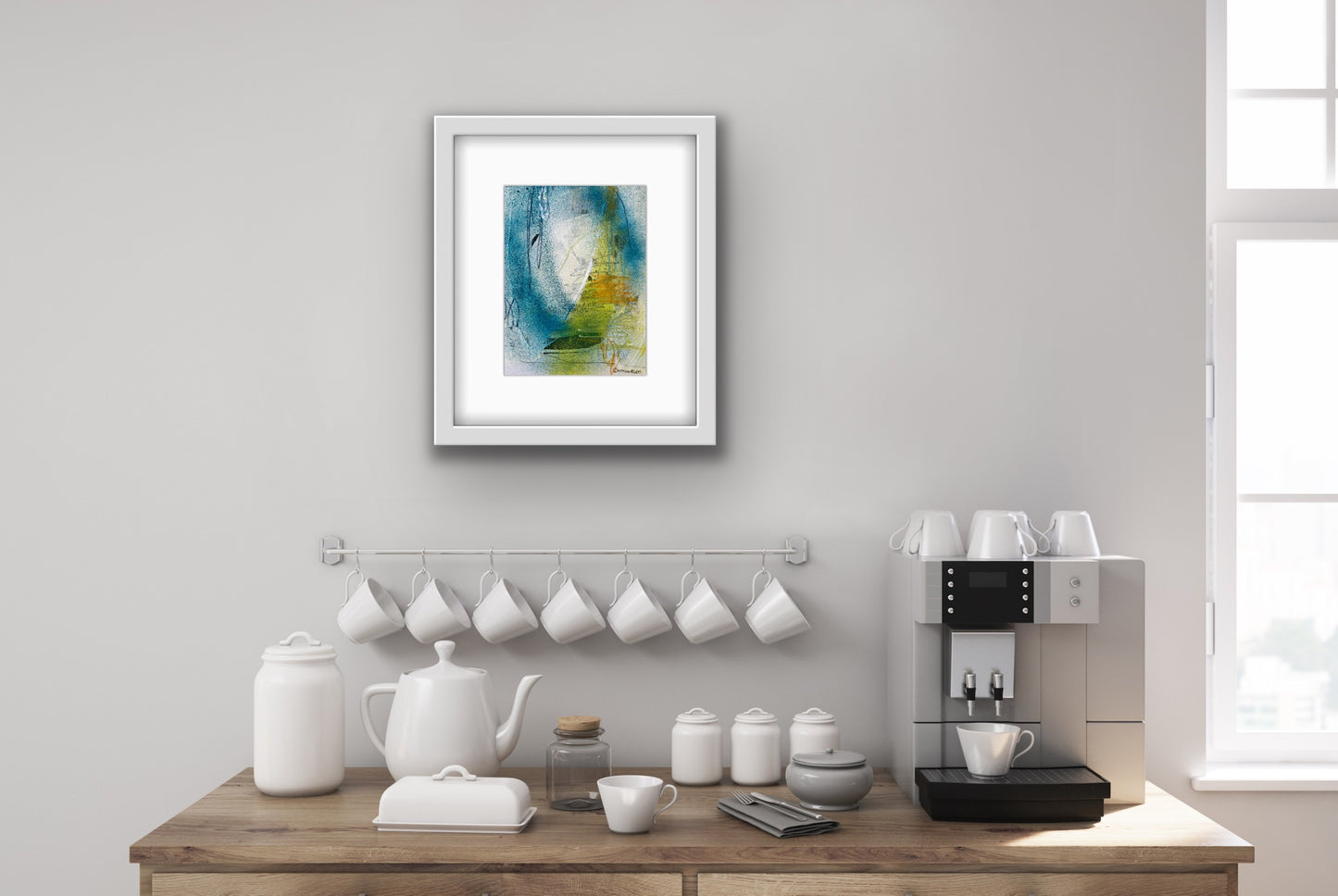Abstract Study X