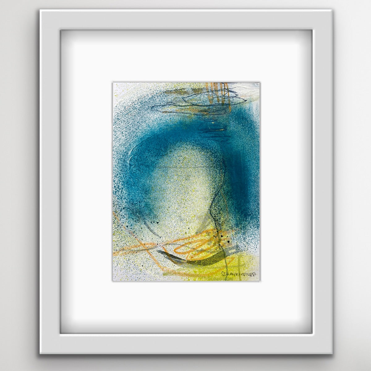 Abstract Study XII