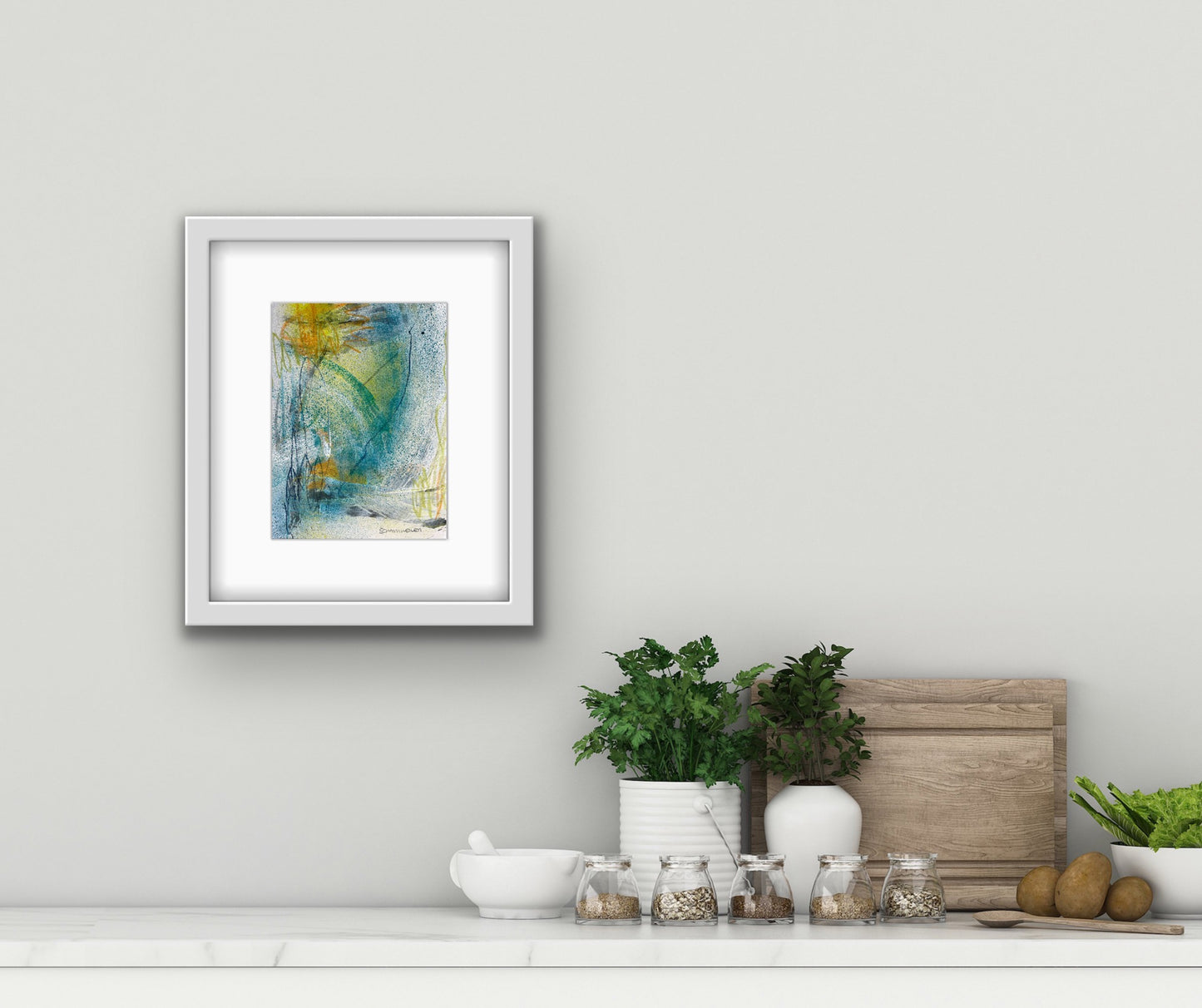Abstract Study XIII