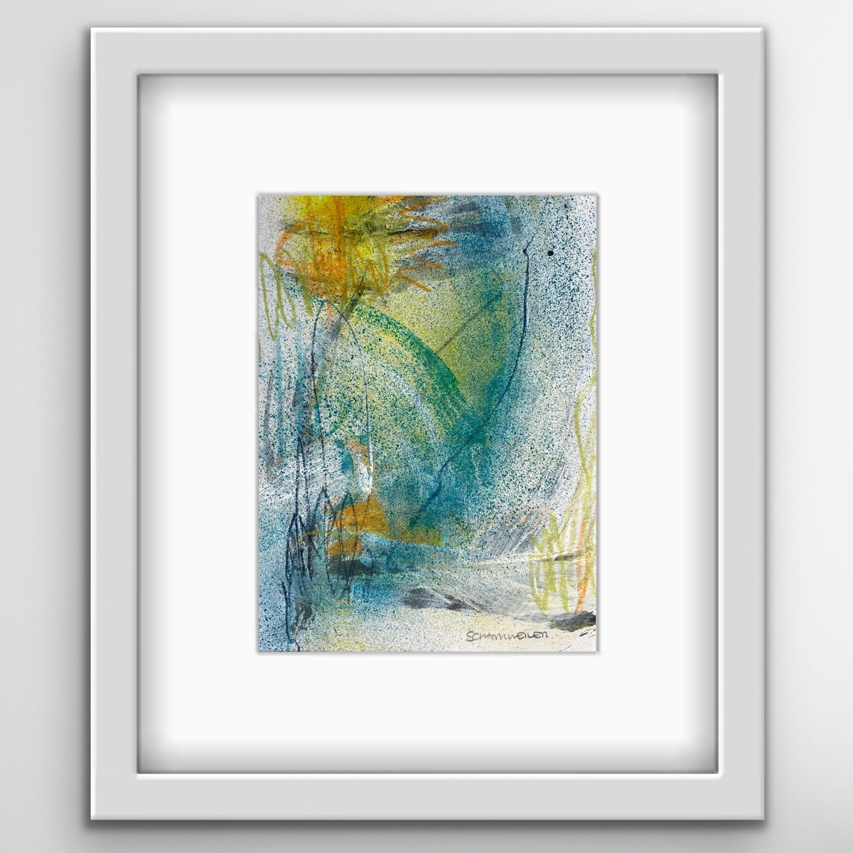 Abstract Study XIII