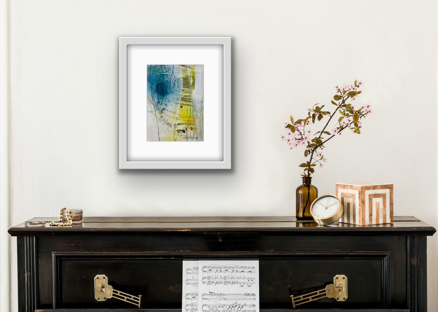 Abstract Study IX