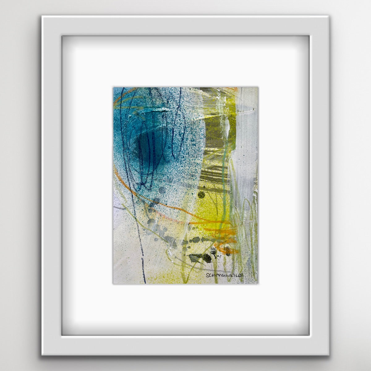 Abstract Study IX