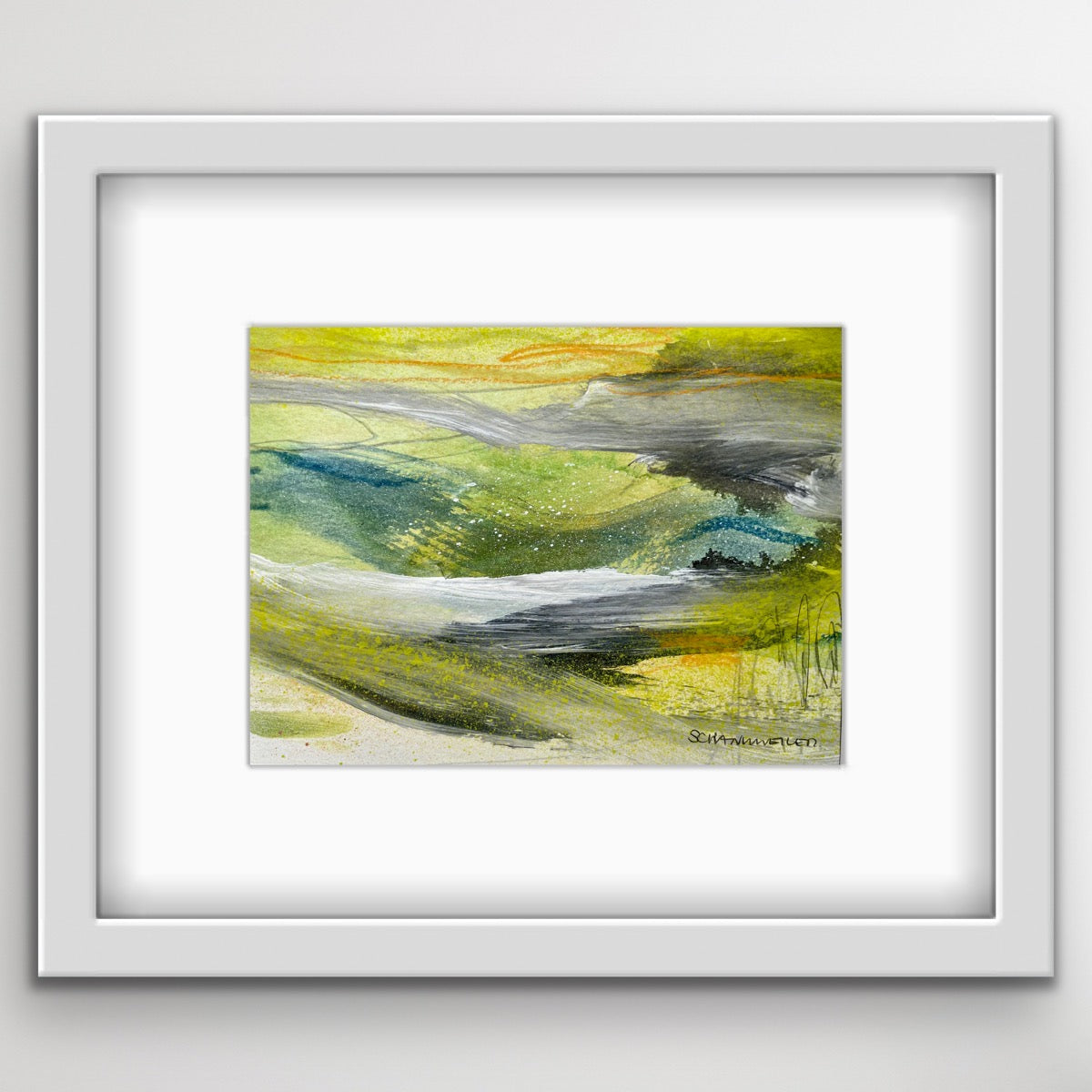 Abstract Study VII