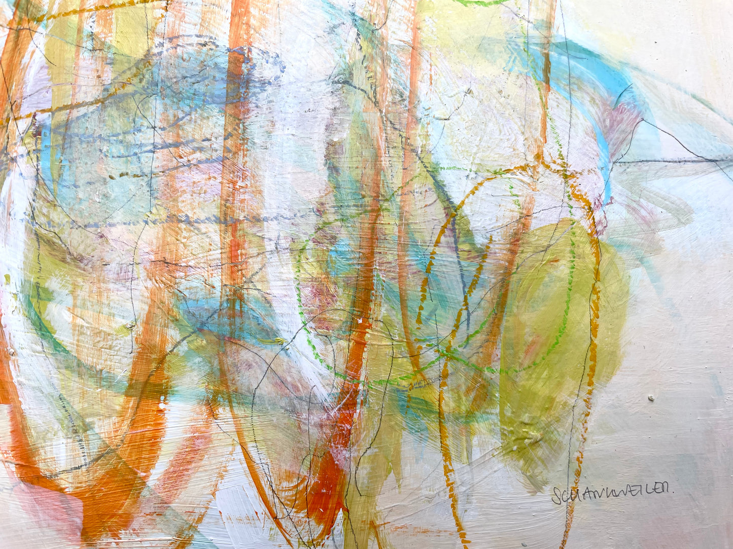 Spring lights IV