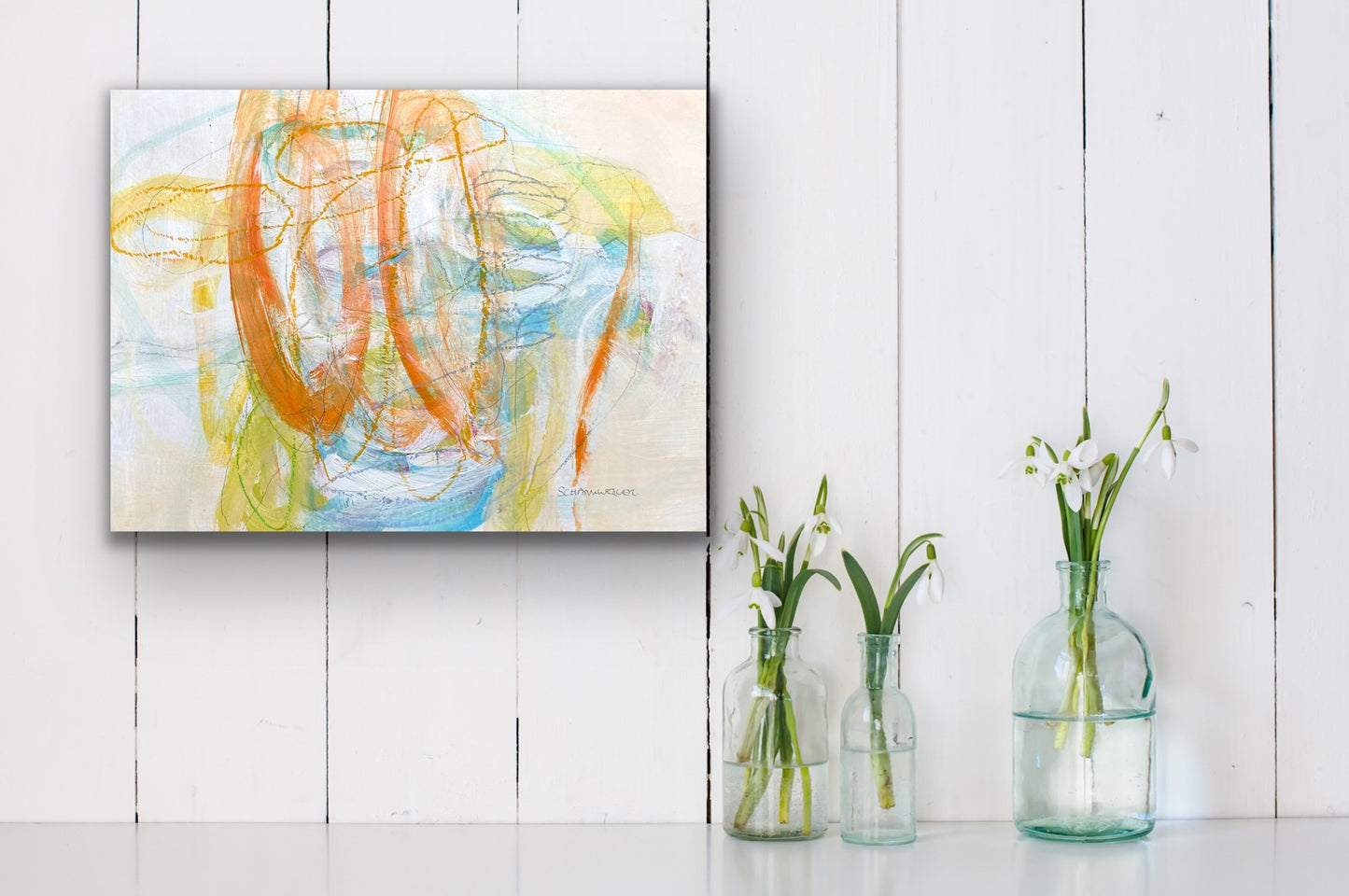 Spring lights VI