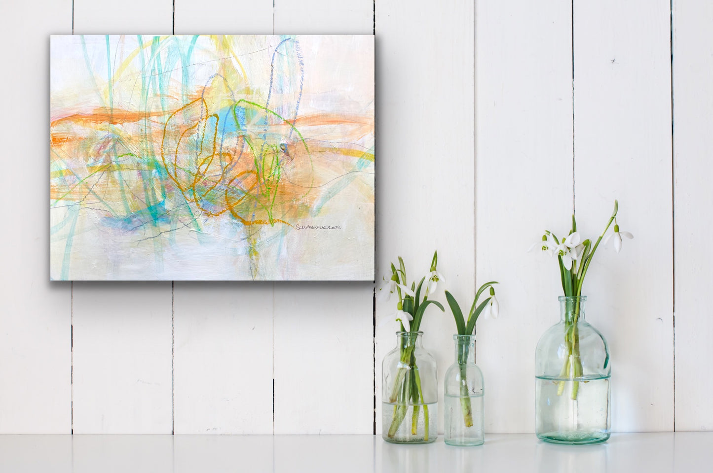 Spring lights V