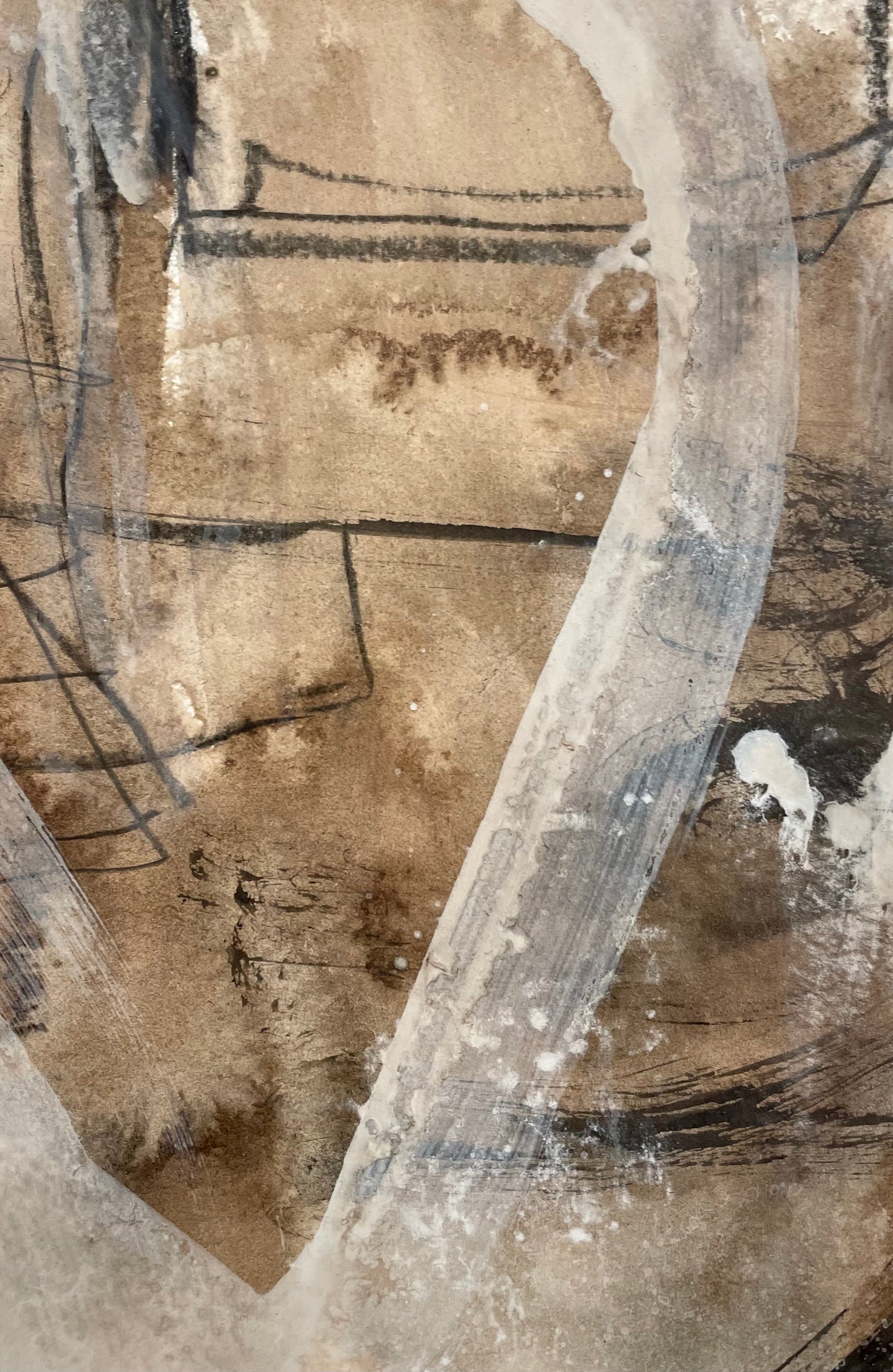 Minimal III and IV - unframed