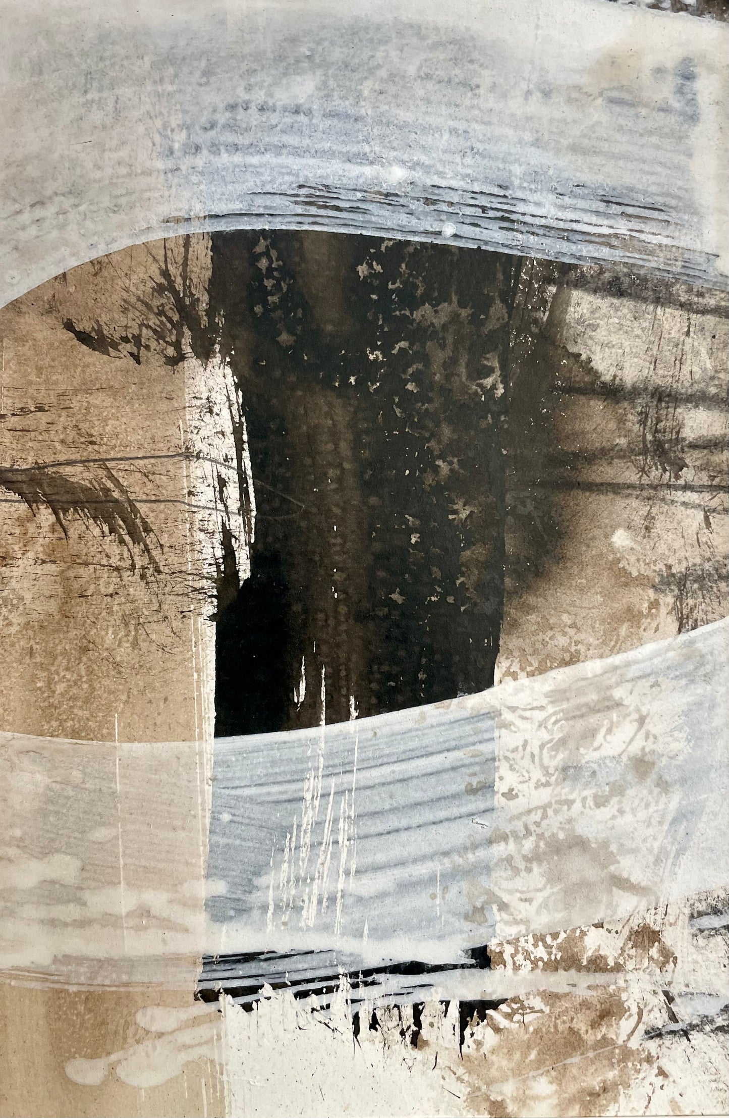 Minimal III and IV - unframed