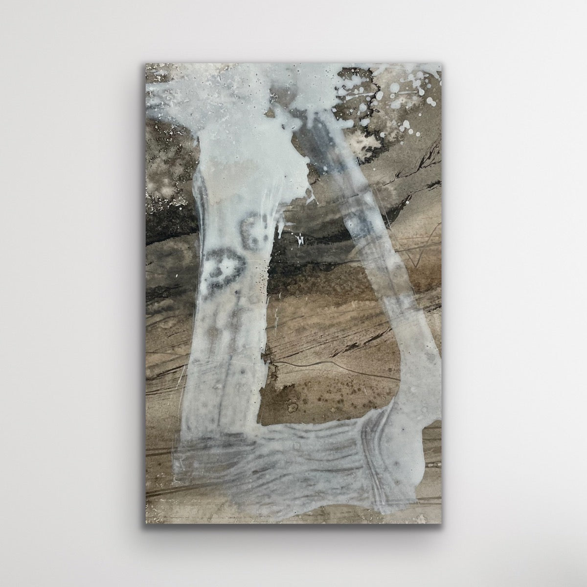 Minimal I and II - unframed