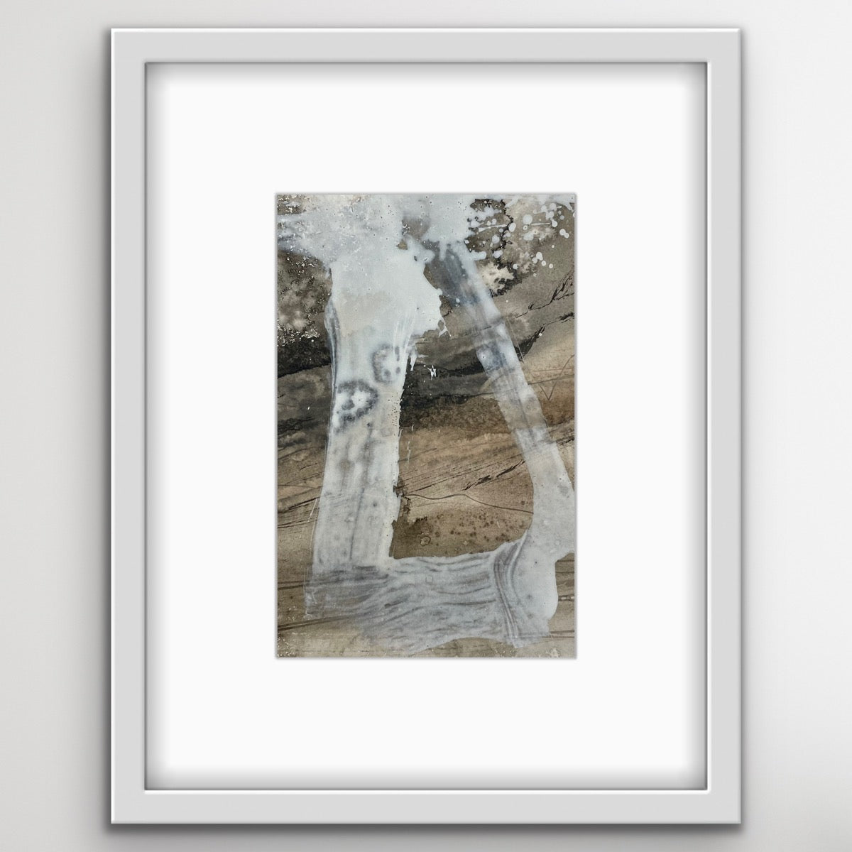 Minimal I and II - unframed