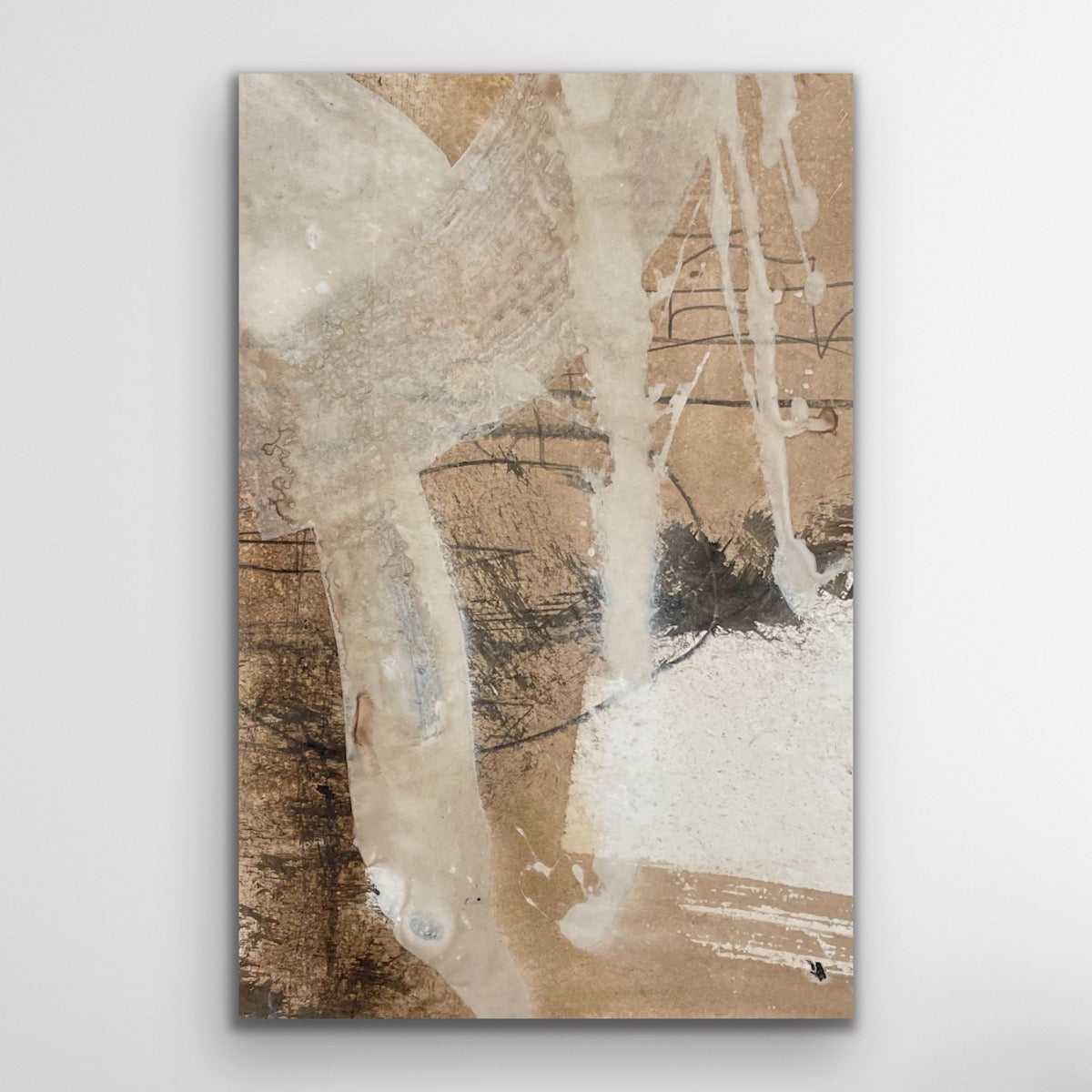 Minimal I and II - unframed